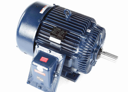 Motor Marathon Hazardous Duty® a prueba de explosiones, 30 HP, 3 Ph, 60 Hz, 230/460 V, 1200 RPM, marco 326T, EPFC Parte: 326TTGS6578
