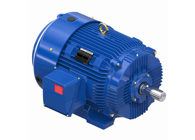 Motor Marathon XRI®-SD Severe Duty, 75 HP, 3 Ph, 60 Hz, 460 V, 1800 RPM, marco 365T, TEFC Parte: 365TTFCD6536