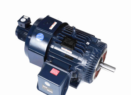 Motor codificador Marathon Blue Max® Inverter Duty, 60 HP, 3 Ph, 60 Hz, 230/460 V, 1800 RPM, 364TC Frame, TEBC-AXIAL Parte: 364THFS8046