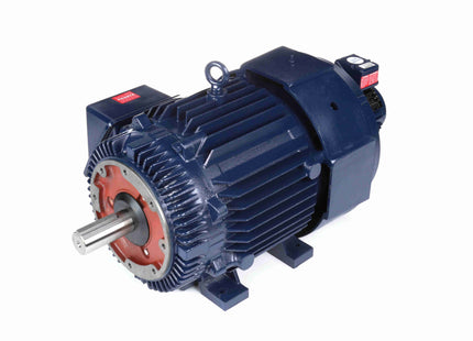 Motor codificador Marathon Blue Max® Inverter Duty, 40 HP, 3 Ph, 60 Hz, 230/460 V, 1200 RPM, 364TC Frame, TEBC-AXIAL Parte: 364THFS8391
