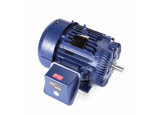 Motor Marathon XRI®-841 Severe Duty, 60 HP, 3 Ph, 60 Hz, 460 V, 3600 RPM, marco 364TS, TEFC Parte: 364TSHFS9001