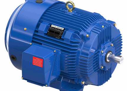 Motor Marathon XRI®-SD Severe Duty, 75 HP, 3 Ph, 60 Hz, 460 V, 3600 RPM, marco 365TS, TEFC Parte: 365TSTFCD6501