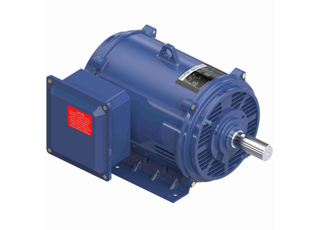 Motor Marathon Globetrotter® de uso general, 60 HP, 3 Ph, 60 Hz, 208-230/460 V, 1800 RPM, marco 364T, DP Parte: 364TTDBD6060