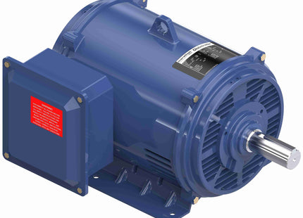 Motor Marathon Globetrotter® de uso general, 50 HP, 3 Ph, 60 Hz, 208-230/460 V, 1200 RPM, marco 365T, DP Parte: 365TTDBD6086