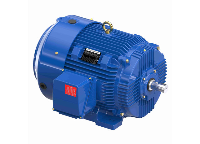Motor Marathon XRI®-841 Severe Duty, 75 HP, 3 Ph, 60 Hz, 460 V, 1800 RPM, marco 365TS, TEFC Parte: 365TSHFCD19034