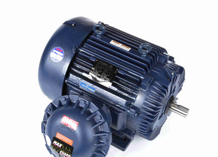 Motor Marathon Hazardous Duty® Explosion Proof, 75 HP, 3 Ph, 60 Hz, 230/460 V, 3600 RPM, 365TS Frame, EPFC Parte: 365TSTGS16503