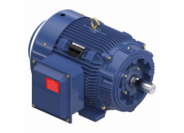 Motor Marathon Globetrotter® de uso general, 60 HP, 3 Ph, 60 Hz, 230/460 V, 1800 RPM, marco 364TC, TEFC Parte: 364TTFCD6038