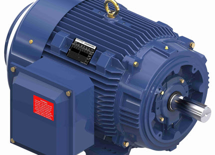 Motor Marathon Globetrotter® de uso general, 75 HP, 3 Ph, 60 Hz, 230/460 V, 1800 RPM, marco 365TC, TEFC Parte: 365TTFCD6038