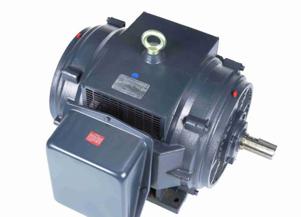 Motor Marathon Globetrotter® de uso general, 125 HP, 3 Ph, 60 Hz, 460 V, 1800 RPM, 405TS Frame, DP Parte: 405TSTDCD6060