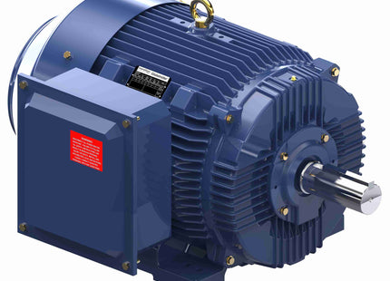 Motor Marathon Globetrotter® de uso general, 75 HP, 3 Ph, 60 Hz, 575 V, 1200 RPM, marco 405T, TEFC Parte: 405TTFCD6080