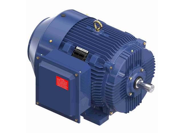 Motor Marathon Globetrotter® de uso general, 100 HP, 3 Ph, 60 Hz, 230/460 V, 1800 RPM, marco 405TS, TEFC Parte: 405TSTFCD6036