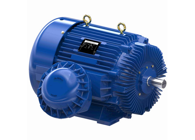 Motor Marathon Hazardous Duty® Explosion Proof, 100 HP, 3 Ph, 60 Hz, 230/460 V, 3600 RPM, 405TS Frame, EPFC Parte: 405TSTGS6503