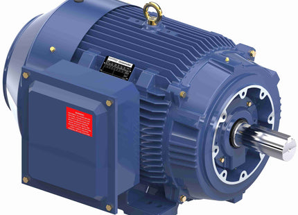 Motor Marathon Globetrotter® de uso general, 100 HP, 3 Ph, 60 Hz, 230/460 V, 1800 RPM, marco 405TC, TEFC Parte: 405TTFCD6038