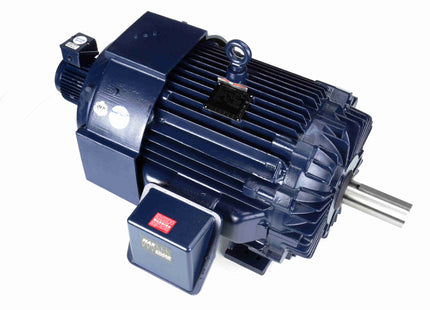 Motor codificador Marathon Blue Max® Inverter Duty, 125 HP, 3 Ph, 60 Hz, 460 V, 1800 RPM, marco 444T, TEBC-AXIAL Parte: 444THFN8046