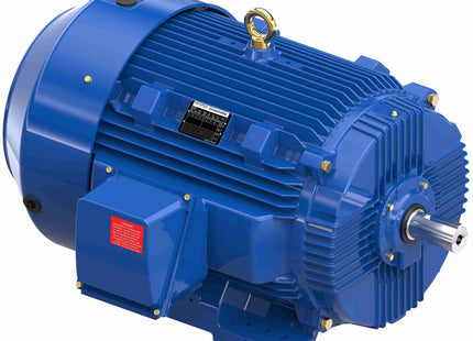 Motor Marathon XRI®-841 Severe Duty, 150 HP, 3 Ph, 60 Hz, 460 V, 1800 RPM, marco 445TS, TEFC Parte: 445TSHFCD9026