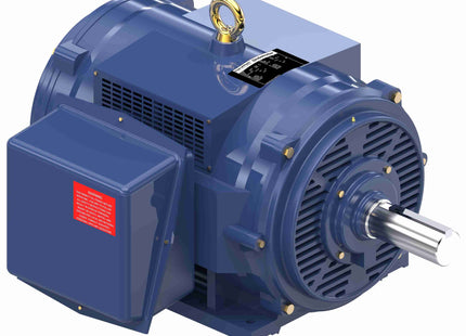 Motor Marathon Globetrotter® de uso general, 150 HP, 3 Ph, 60 Hz, 460 V, 1200 RPM, marco 447T, DP Parte: 447TTDCD6077