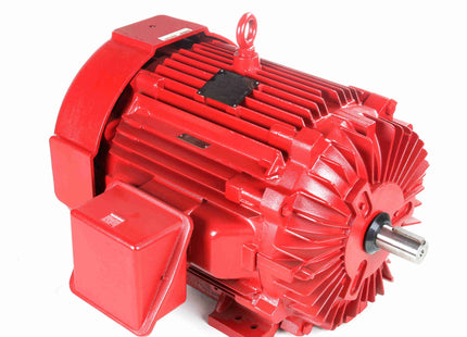 Motor de bomba contra incendios Marathon, 50 HP, 3 Ph, 60 Hz, 230/460 V, 3600 RPM, marco 326TS, TEFC Parte: 326TSTFPA14013