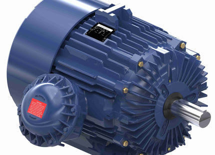 Motor Marathon Hazardous Duty® a prueba de explosiones, 200 HP, 3 Ph, 60 Hz, 460 V, 1800 RPM, marco 445T, EPFC Parte: 445TTGN6538