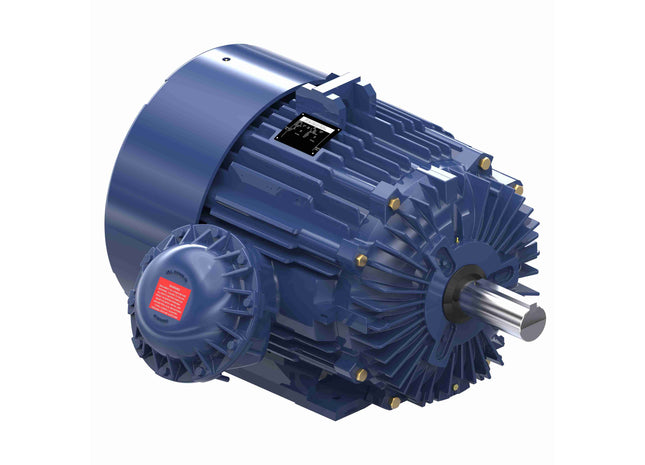 Motor Marathon Hazardous Duty® a prueba de explosiones, 200 HP, 3 Ph, 60 Hz, 460 V, 1800 RPM, marco 445T, EPFC Parte: 445TTGN6538