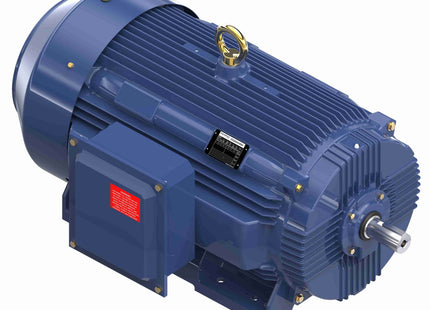 Motor Marathon Globetrotter® de uso general, 200 HP, 3 Ph, 60 Hz, 575 V, 3600 RPM, marco 447TS, TEFC Parte: 447TSTFCD6005