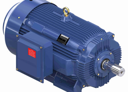 Motor Marathon Globetrotter® de uso general, 200 HP, 3 Ph, 60 Hz, 460 V, 1200 RPM, marco 449T, TEFC Parte: 449TTFCD6088