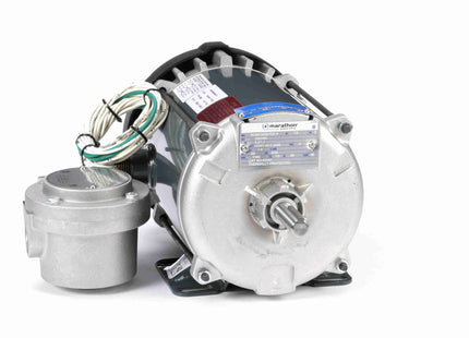 Motor Marathon Hazardous Duty® Explosion Proof, 0,33 HP, 3 Ph, 60 Hz, 230/460 V, 1200 RPM, 56 Frame, EPFC Parte: 5K49FN6381