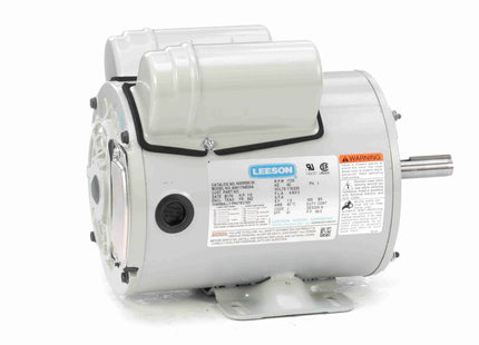 Marathon 1/2HP..1725RPM.56H.TENV./V.1PH.60HZ.CONT..AUTOMATICO.40C.1.0SF.VENTILADOR.RIGIDO.A6K17NB21A Parte: M009580.00