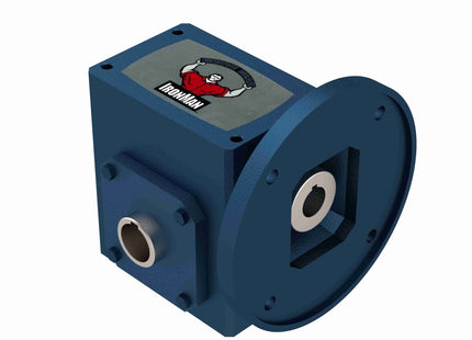 Grove Gear® Serie GR - Reductor de gusano de reducción simple de hierro Ironman® GR8260576.24