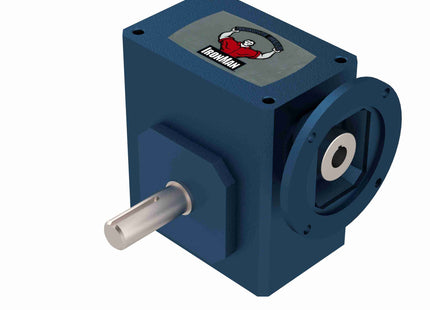 Grove Gear® Serie GR - Reductor de gusano de reducción simple de hierro Ironman® GR8300223.00