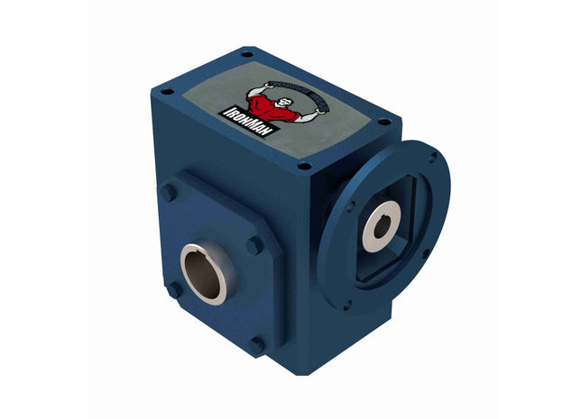 Serie Grove Gear® GR - Reductor de gusano de reducción simple de hierro Ironman® GR8320547.31