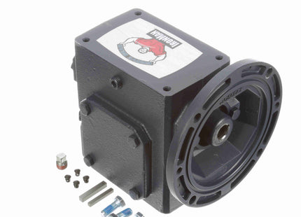 Grove Gear® Serie GR - Reductor de gusano de reducción simple de hierro Ironman® GRG8210125.00