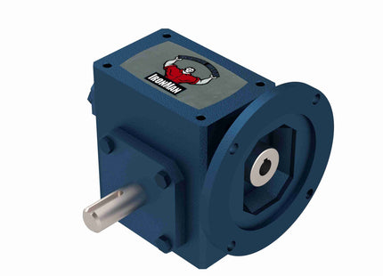 Grove Gear® Serie GR - Reductor de gusano de reducción simple de hierro Ironman® GRG8210137.00