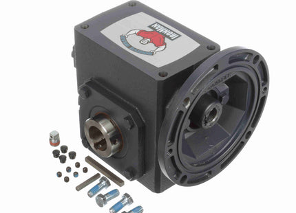 Grove Gear® Serie GR - Reductor de gusano de reducción simple de hierro Ironman® GRL8210543.20