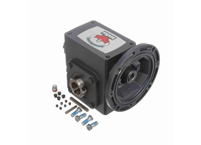 Grove Gear® Serie GR - Reductor de gusano de reducción simple de hierro Ironman® GRL8210542.20