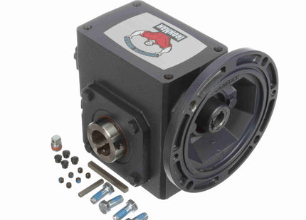 Grove Gear® Serie GR - Reductor de gusano de reducción simple de hierro Ironman® GRL8210540.20