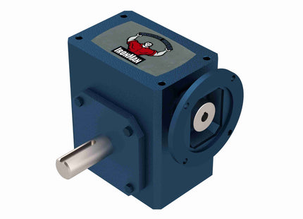 Grove Gear® Serie GR - Reductor de gusano de reducción simple de hierro Ironman® GRL8320144.00