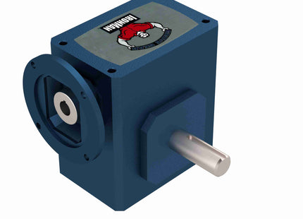 Grove Gear® Serie GR - Reductor de gusano de reducción simple de hierro Ironman® GRL8320158.00