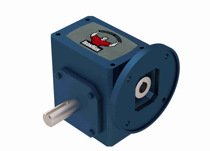 Grove Gear® Serie GR - Reductor de gusano de reducción simple de hierro Ironman® GRL8320187.00