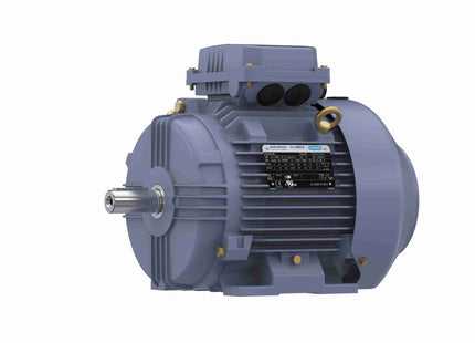 Motor Marathon de hierro fundido, 3 HP, 3 Ph, 60 Hz, 230/460 V, 1200 RPM, Marco 112M, TEFC Parte: TCA2P23AE211GAA009