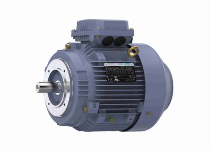 Motor Marathon de hierro fundido, 3 HP, 3 Ph, 60 Hz, 230/460 V, 1200 RPM, Marco 112M, TEFC Parte: TCA2P23AE271GAA009