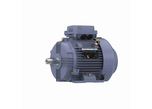 Motor Marathon de hierro fundido, 5,50 HP, 3 Ph, 60 Hz, 575 V, 1800 RPM, marco 112M, TEFC Parte: TCA0042AP211GAA009