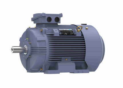 Motor Marathon de hierro fundido, 25 HP, 3 Ph, 60 Hz, 575 V, 1800 RPM, 180M Frame, TEFC Parte: TCA18P2AP211GAA009