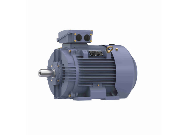 Motor Marathon de hierro fundido, 30 HP, 3 Ph, 60 Hz, 230/460 V, 1200 RPM, marco 200L, TEFC Parte: TCA0223AE211GAA009