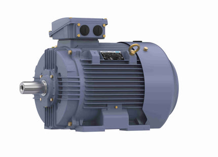 Motor Marathon de hierro fundido, 25 HP, 3 Ph, 60 Hz, 230/460 V, 1200 RPM, marco 200L, TEFC Parte: TCA18P3AE211GAA009