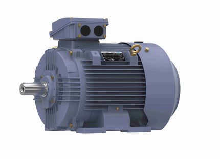 Motor Marathon de hierro fundido, 40 HP, 3 Ph, 60 Hz, 575 V, 1800 RPM, marco 200L, TEFC Parte: TCA0302AP211GAA009