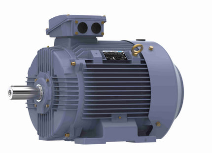 Motor Marathon de hierro fundido, 50 HP, 3 Ph, 60 Hz, 575 V, 1800 RPM, marco 225S, TEFC Parte: TCA0372AP211GAA009