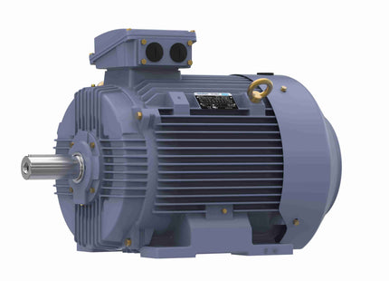 Motor Marathon de hierro fundido, 50 HP, 3 Ph, 60 Hz, 230/460 V, 1800 RPM, marco 225S, TEFC Parte: TCA0372AE211GAA009