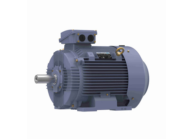 Motor Marathon de hierro fundido, 50 HP, 3 Ph, 60 Hz, 230/460 V, 1800 RPM, marco 225S, TEFC Parte: TCA0372AE211GAA009
