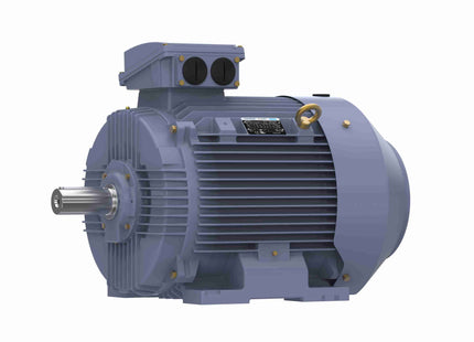Motor Marathon de hierro fundido, 75 HP, 3 Ph, 60 Hz, 230/460 V, 3600 RPM, 250M Frame, TEFC Parte: TCA0551AE211GAA009