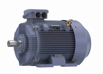 Motor Marathon de hierro fundido, 100 HP, 3 Ph, 60 Hz, 230/460 V, 3600 RPM, marco 280S, TEFC Parte: TCA0751AE211GAA009
